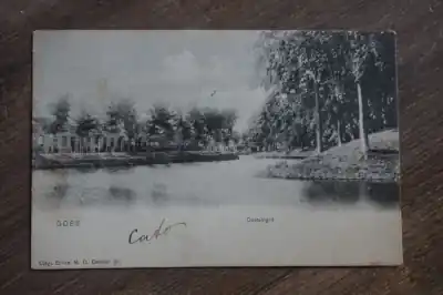 Bezpieczna płatność Goes Oostsingel