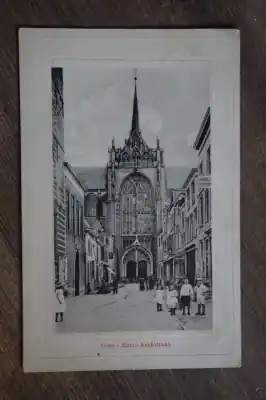 Goes Korte Kerkstraat Niska cena