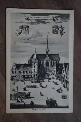 Goes in 1700 Najlepsza cena