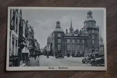 Goes Stadhuis Ekspresowa dostawa