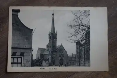 Zwrot pieniędzy Goes R. K. Kerk