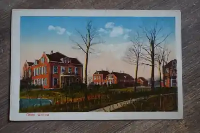 Goes Westwal Nowość