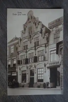 Goes Oude gevel kade Oferta limitowana