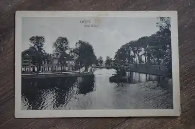 Wysoka jakość Goes Oost Singel