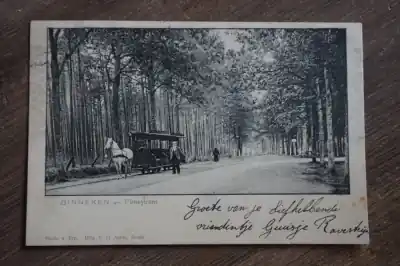 Ginneken Poneytram Rabat