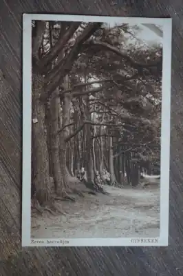 Autentyczny Ginneken zeven Heuveltjes