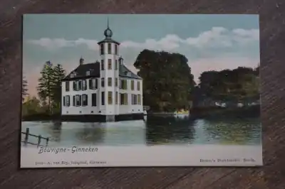 Niska cena Ginneken Bouvigne-Ginneken