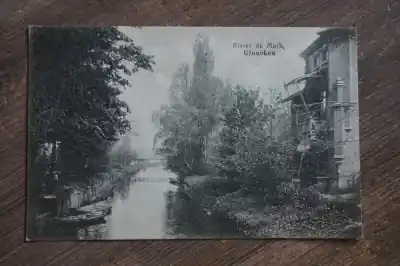 Ginneken Rivier de Mark Tani