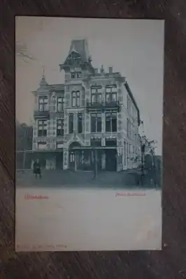 Autentyczny Ginneken Hotel Mastbosch