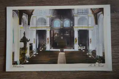 Ostatnia szansa Volendam R.K. kerk