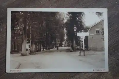 Lunteren Dorpsstraat Ostatnia szansa