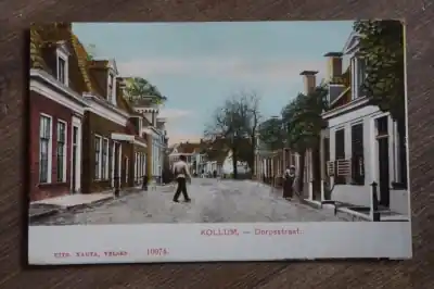 Kollum Dorpsstraat Rabat