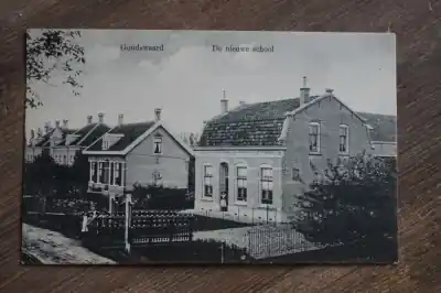 Goudswaard De Nieuwe school Popularny