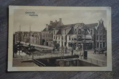 Gorredijk Hoofdbrug Rabat