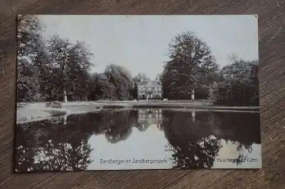 Tylko dziś Huis ter Heide Zandbergen en Zandbergenpark