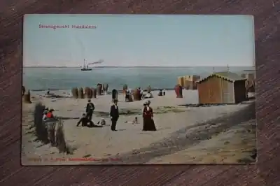 Huisduinen Strandgezicht Zamów teraz