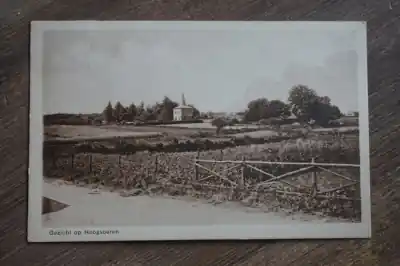 Darmowa dostawa Hoog Soeren Gezicht op