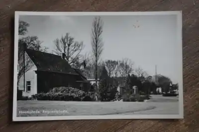 Heemstede Begraafplaats Tylko dziś