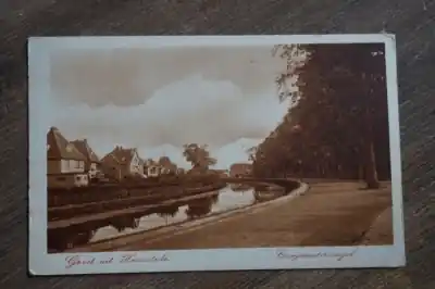 Oryginalny Heemstede Craijenestersingel