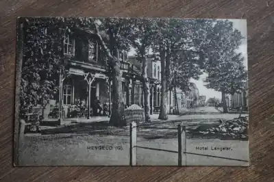 Wyprzedaż Hengelo Hotel Langeler