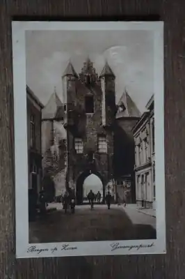 Bergen op Zoom Gevangenpoort Promocja