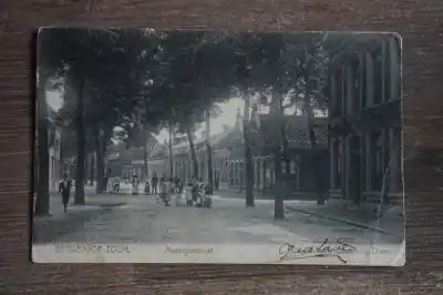 Bergen op Zoom Auvergnestraat Wyprzedaż