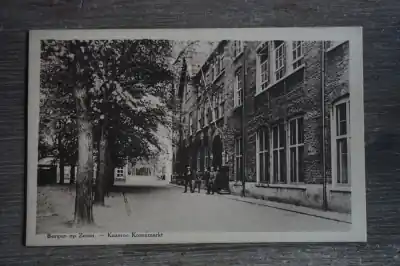 Bergen op Zoom Kazerne Korenmarkt Tani