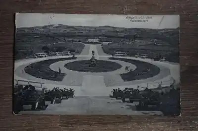 Bergen aan Zee Parnassiapark Promocja