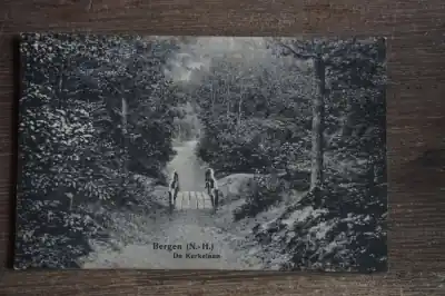 Nowość Bergen de Kerkelaan