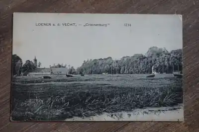 Nowość Loenen aan de Vecht Croonenburg