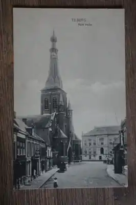 Oryginalny Tilburg Kerk Heike