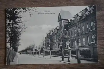 Tilburg Missiehuis Bredasche weg Nowość