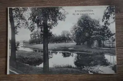 Kup teraz Steenbergen Bij de blauwe sluis