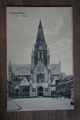 Steenbergen R.C. kerk Niska cena