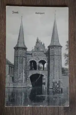 Kup teraz Sneek Waterpoort