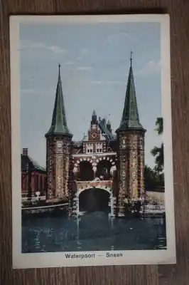 Darmowa dostawa Sneek Waterpoort