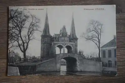 Rabat Sneek Waterpoort