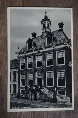 Najlepsza cena Sneek Stadhuis