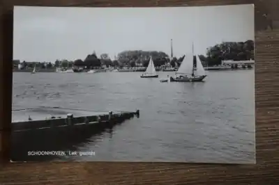 Nowość Schoonhoven Lek gezicht