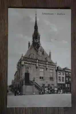 Bezpieczna płatność Schoonhoven Stadhuis