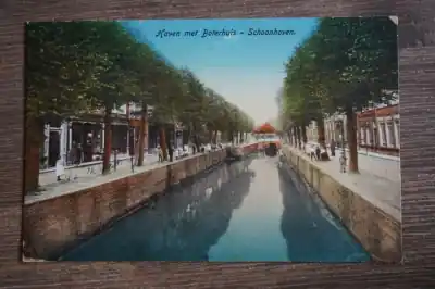 Wyprzedaż Schoonhoven Haven met Boterhuis