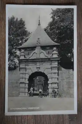 Oryginalny Schoonhoven Veerpoort