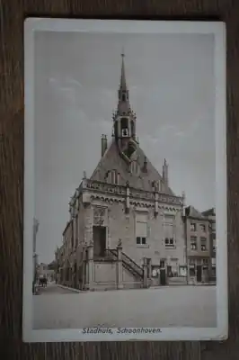 Wysoka jakość Schoonhoven Stadhuis