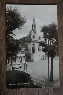 Ostatnia szansa Schoonhoven Raadhuis