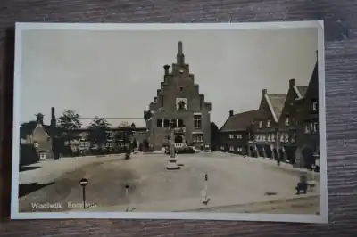 Waalwijk Raadhuis Bezpieczna płatność