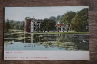 Rosendaal Kasteel Roosendaal Szybka dostawa