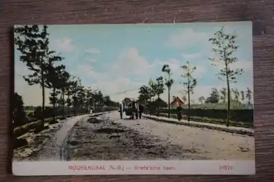 Roosendaal Breda'sche baan Nowość