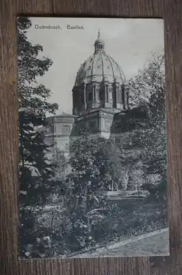 Darmowa dostawa Oudenbosch Basiliek