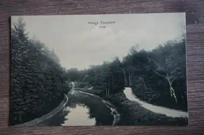 Hooge Vuursche Vijver Nowość