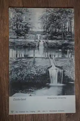 Oosterbeek Watervallen Oosprong Promocja
